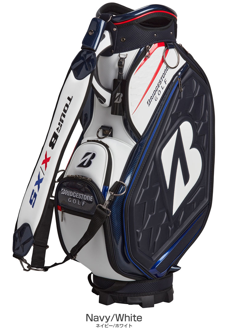 BRIDGESTONE GOLF ブリヂストンゴルフ ツアーレプリカモデル カート