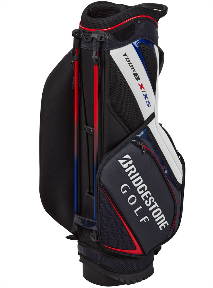 BRIDGESTONE GOLF ブリヂストンゴルフ ツアースタンドモデル キャディ