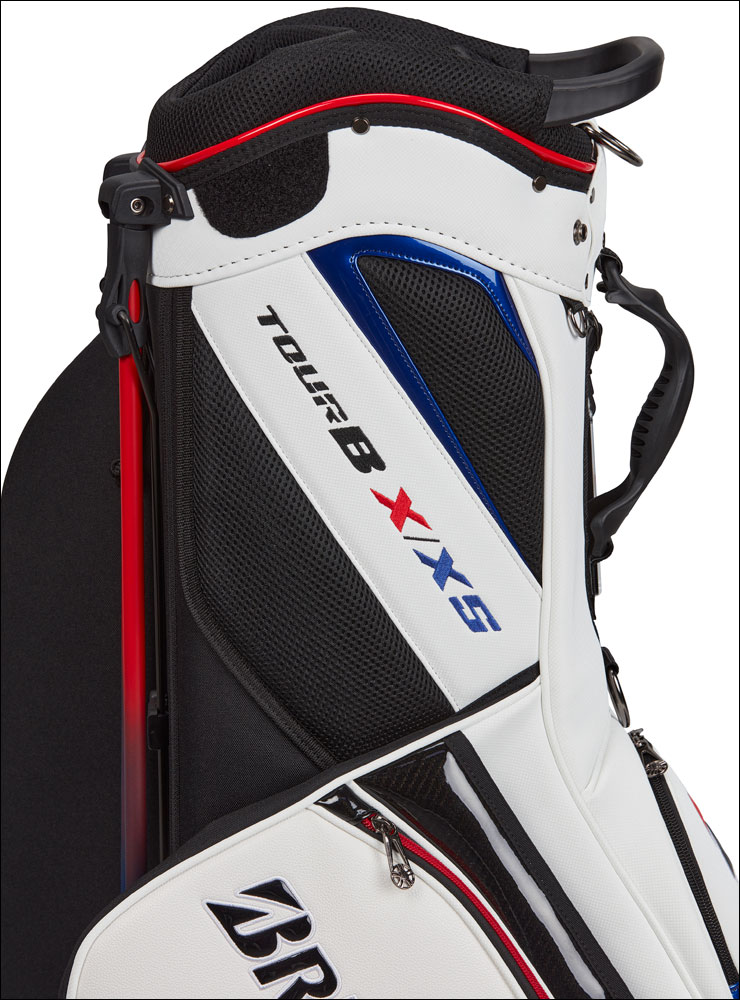 BRIDGESTONE GOLF ブリヂストンゴルフ ツアースタンドモデル キャディ