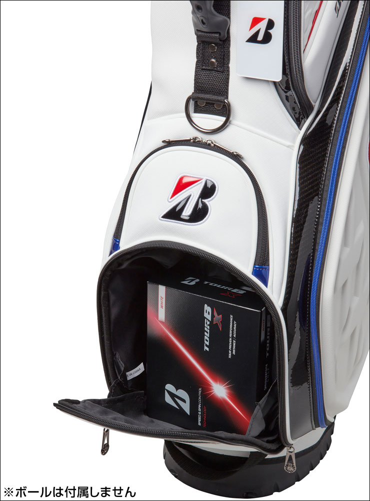 BRIDGESTONE GOLF ブリヂストンゴルフ ツアースタンドモデル キャディ