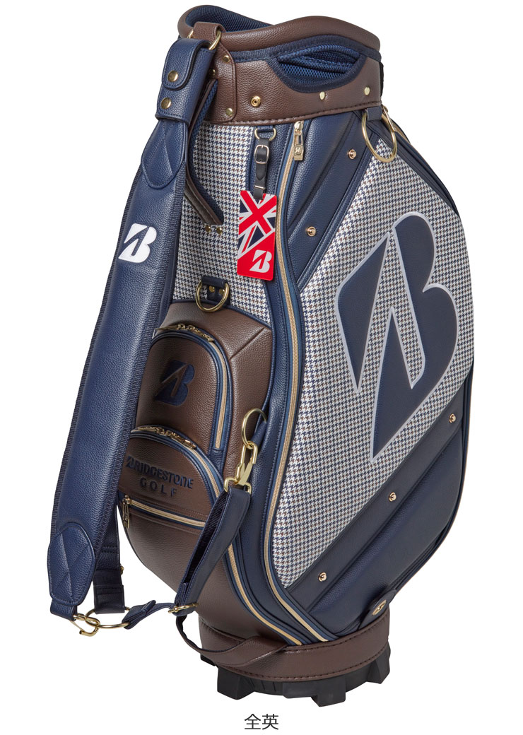 BRIDGESTONE GOLF ブリヂストンゴルフ メジャーコレクション カート