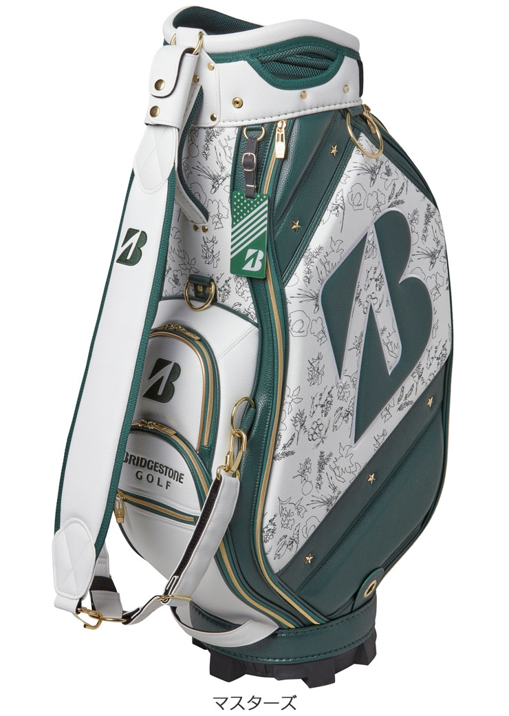BRIDGESTONE GOLF ブリヂストンゴルフ メジャーコレクション カート