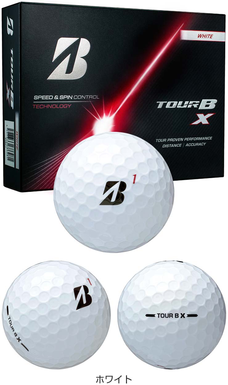 BRIDGESTONE GOLF ブリヂストンゴルフ 2026年モデル TOUR B X / XS