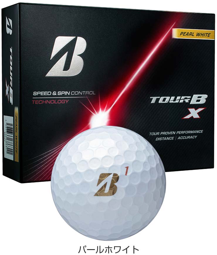 BRIDGESTONE GOLF ブリヂストンゴルフ 2026年モデル TOUR B X / XS