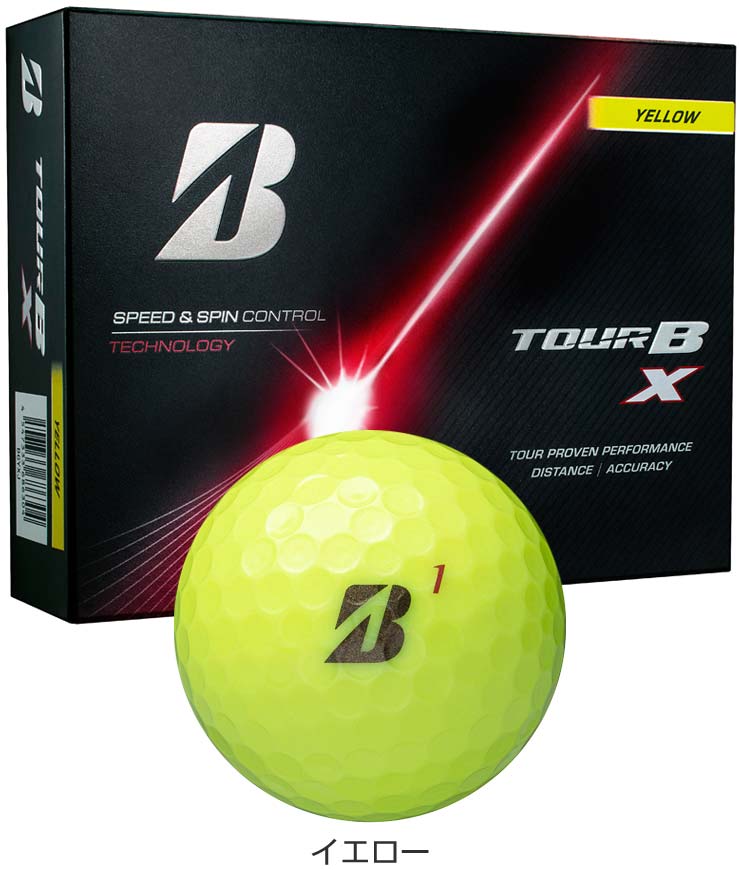 BRIDGESTONE GOLF ブリヂストンゴルフ 2026年モデル TOUR B X / XS