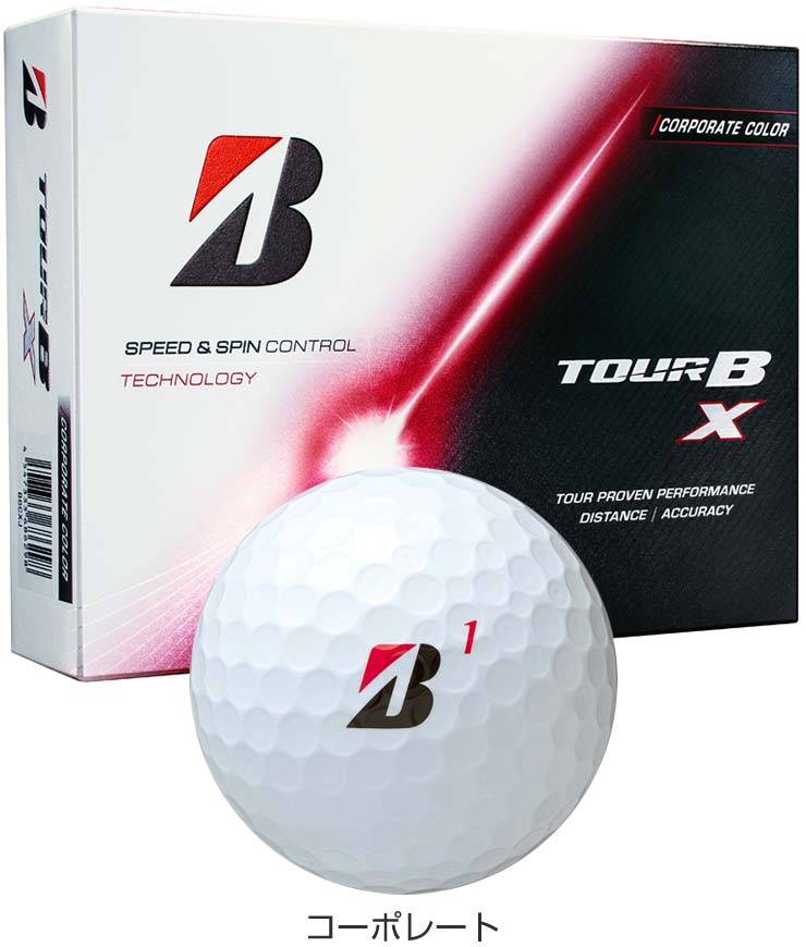 BRIDGESTONE GOLF ブリヂストンゴルフ 2026年モデル TOUR B X / XS
