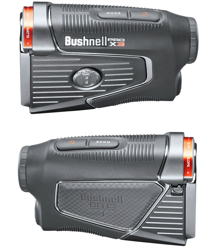 Bushnell ブッシュネル ピンシーカー プロX3 ジョルト ゴルフ用