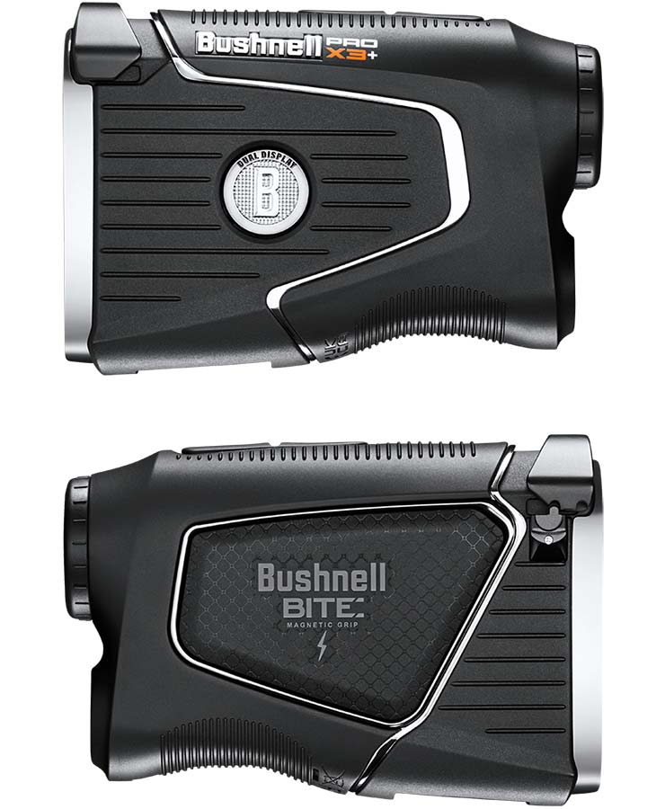 Bushnell（ブッシュネル） ピンシーカー プロX3 プラスジョルト ゴルフ