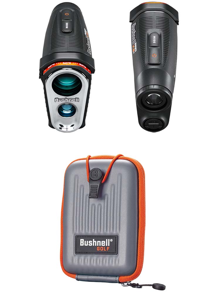 Bushnell（ブッシュネル） ピンシーカー プロX3 プラスジョルト ゴルフ