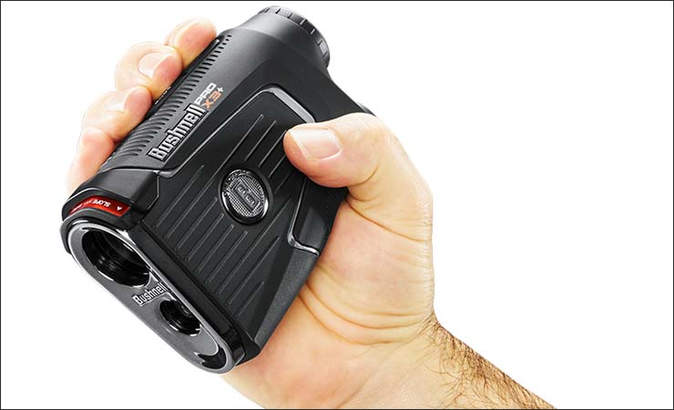 Bushnell（ブッシュネル） ピンシーカー プロX3 プラスジョルト ゴルフ