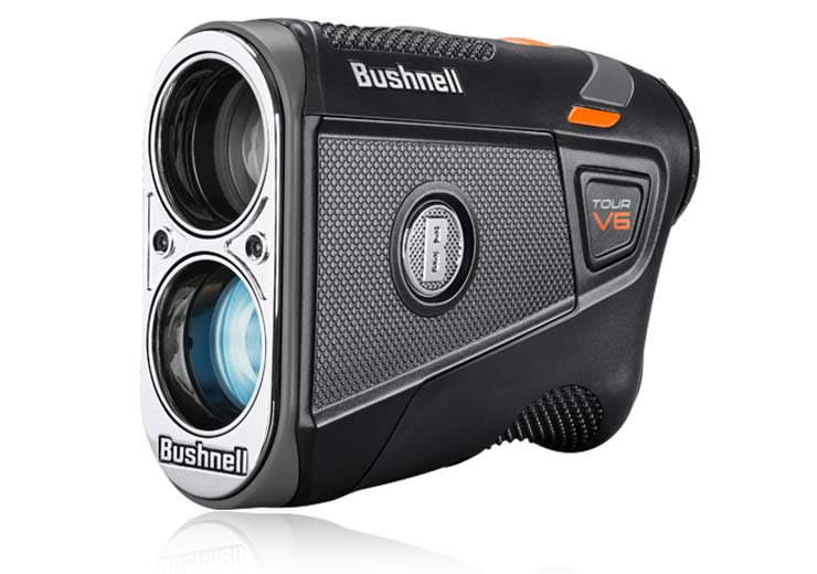 Bushnell（ブッシュネル） ピンシーカー ツアー V6 ジョルト ゴルフ用