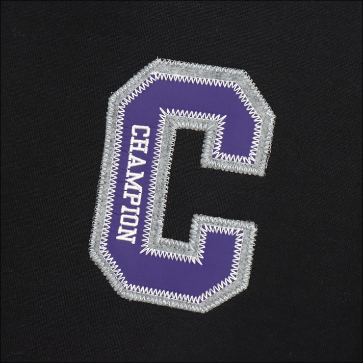 L3新品 L チャンピオン ゴルフウェア スウェット C3-AG004 テックウィーブ テリー タートルネックスウェットシャツ 24FW 【秋冬