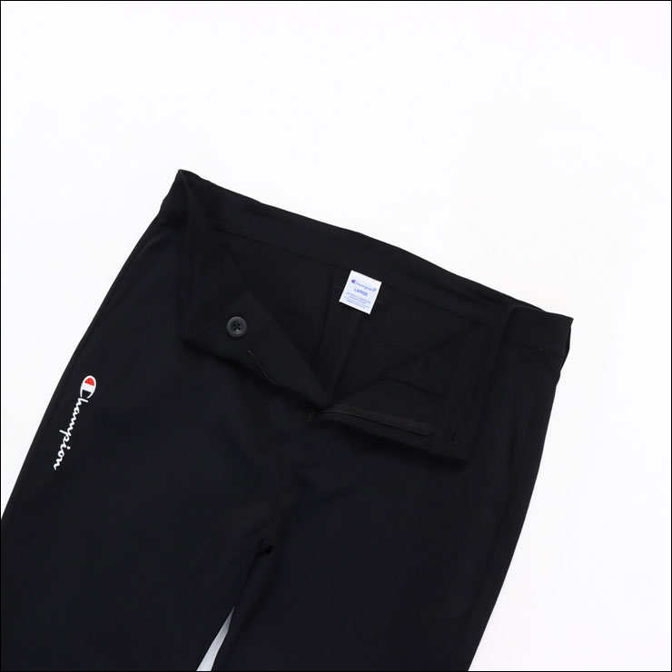 新品未使用】チャンピオン ゴルフパンツ XL ブラック