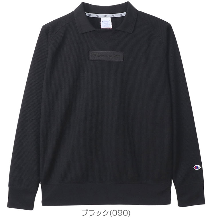 Champion チャンピオン ゴルフ ワッフル プルオーバー ガゼット