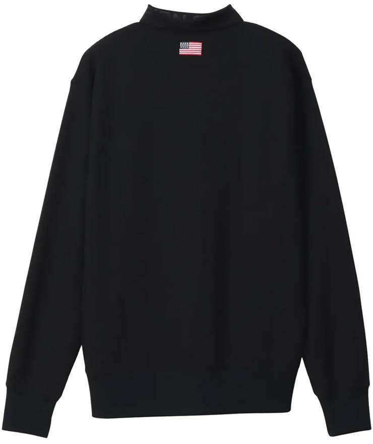 Champion（チャンピオン） ゴルフ ワッフル 長袖 ポロシャツ ウェア