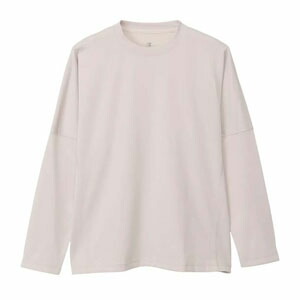 チャンピオン リカバリーウェア クルーネック 長袖シャツ ユニセックス 2025年秋冬モデル M-XL C3-CS490_4