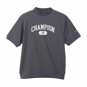 Champion チャンピオン ゴルフ モックネック 半袖シャツ ウェア