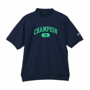 Champion チャンピオン ゴルフ モックネック 半袖シャツ ウェア