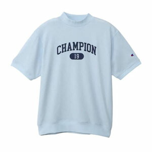 Champion チャンピオン ゴルフ モックネック 半袖シャツ ウェア