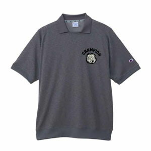 Champion（チャンピオン） ゴルフ プルオーバー ガゼット 半袖
