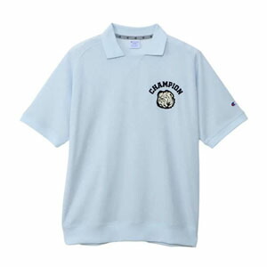 Champion（チャンピオン） ゴルフ プルオーバー ガゼット 半袖