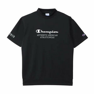 【新品】チャンピオン／ハイネック／モックネック／半袖 c3-y434-10.jpg