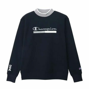 CHAMPION ゴルフウェア　モックネック スカート 新品M チャンピオンGOLF 上下セット❤️ モックネックシャツ