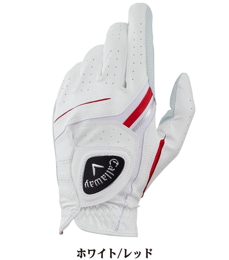 おしゃれ メンズウエア 値下げ 45 Off 天然皮革 合成皮革のハイブリットモデル キャロウェイゴルフ ツアー ハイブリッド グローブ 19 Jm Www Threeriversofs Com