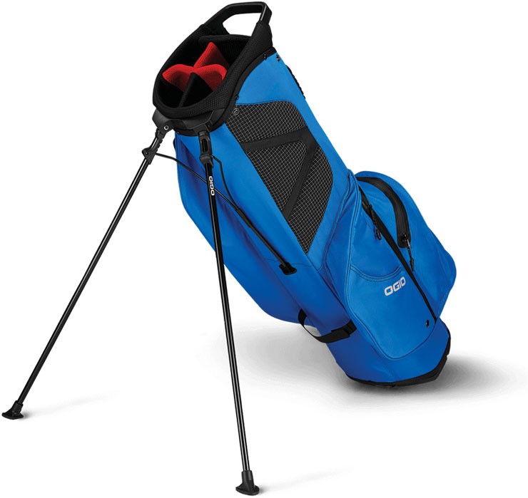 OGIO - オジオ アクアテック スタンドバッグ 楽天市場】オジオ ゴルフ キャディバッグ スタンド型 4分割 9.5