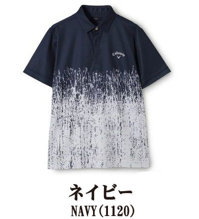 Callaway ゴルフシャツ（サイズ（S/M/L）：3L(XXL)）の商品一覧 