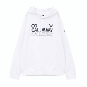サイズ：M CALLAWAY SELECT キャロウェイ セレクト  ニットパーカー  ホワイト系 [240101433201] ゴルフウェア メンズ ストスト Callaway キャロウェイ メンズ ゴルフウェア ダンボール