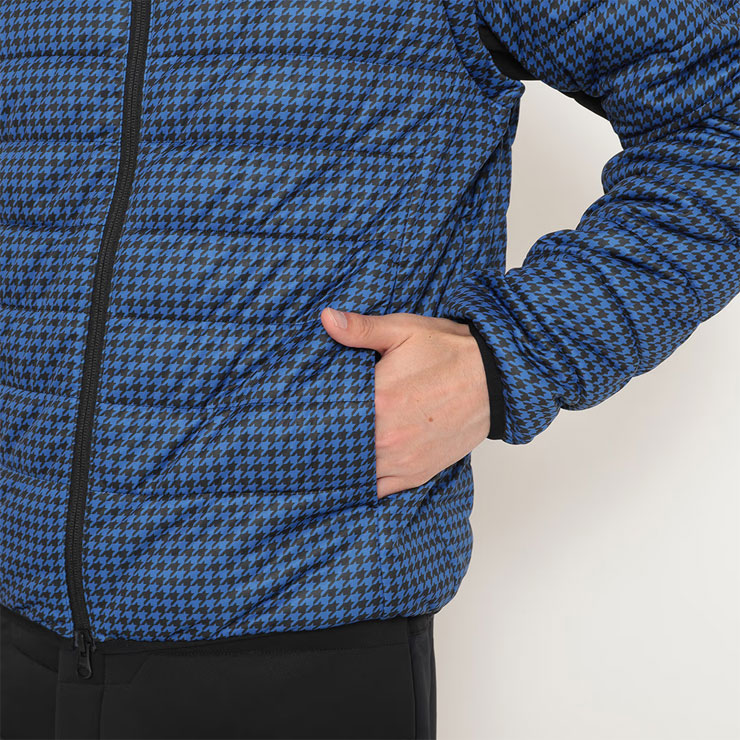 キャロウェイ スターストレッチ 2WAY フルジップ 中綿 ブルゾン ゴルフ