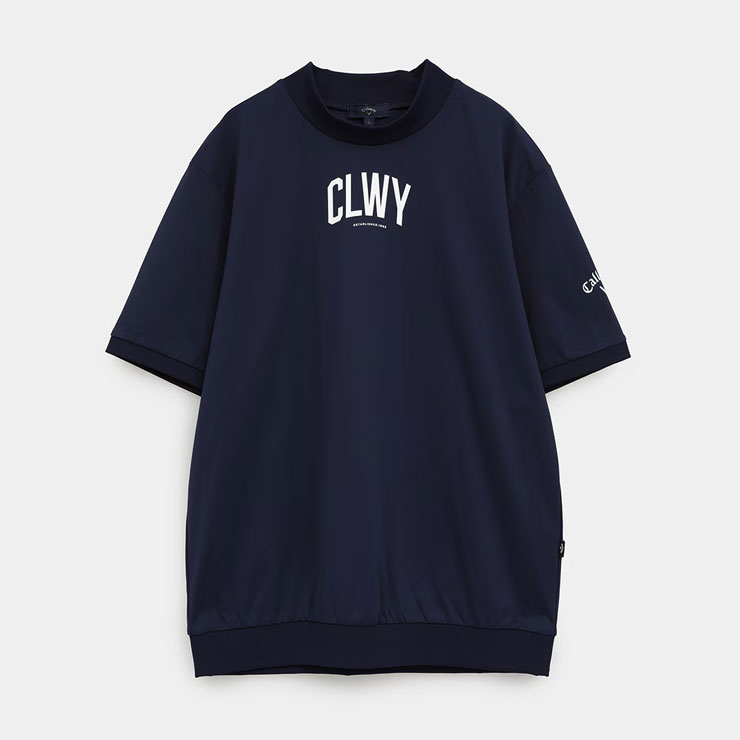 Callaway - coco 未使用品 キャロウェイ Callaway メンズ 長袖Ｔシャツ LL 黒 【2024年秋冬モデル】モックネック Callaway - coco 未使用品 キャロウェイ Callaway メンズ 長袖T