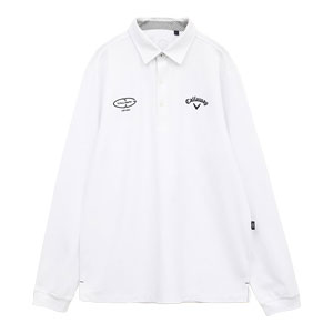 Callaway（キャロウェイ） オニカノコ 長袖 ポロシャツ ゴルフウェア