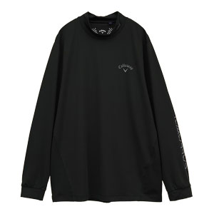 Callaway（キャロウェイ） ストレッチスムース モックネック 長袖