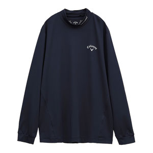 Callaway（キャロウェイ） ストレッチスムース モックネック 長袖