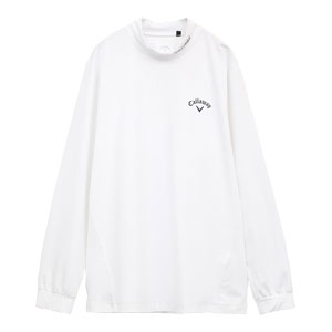 Callaway（キャロウェイ） ストレッチスムース モックネック 長袖