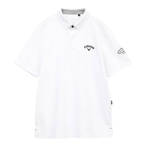 Callaway キャロウェイ オニカノコ 半袖 ポロシャツ ゴルフ