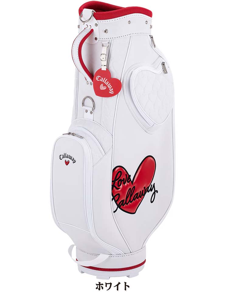 【極美品】callaway キャロウェイ　ゴルフバック　キャリーバック　白・黄色 楽天市場】キャロウェイ（キャディバッグ｜バッグ・ケース