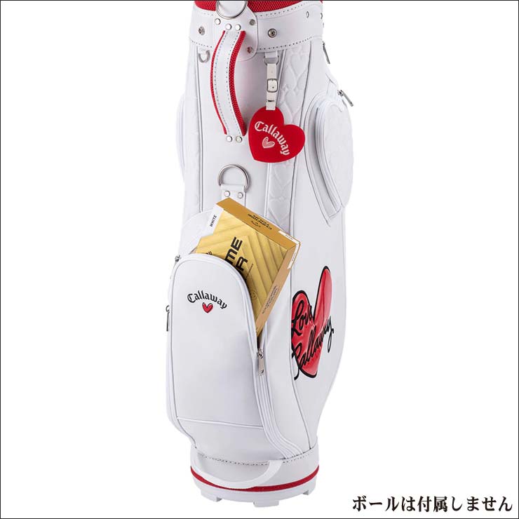 Callaway キャロウェイ ラブキャロウェイ 25 JM カート キャディ