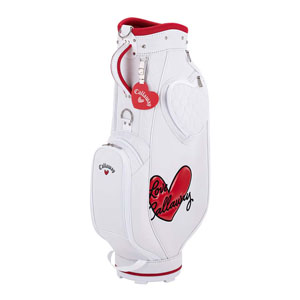 Callaway キャロウェイ ラブキャロウェイ 25 JM カート キャディ