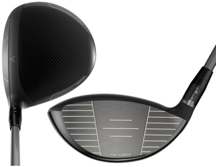 Callaway（キャロウェイ） 特注カスタムクラブ QUANTUM MAX D