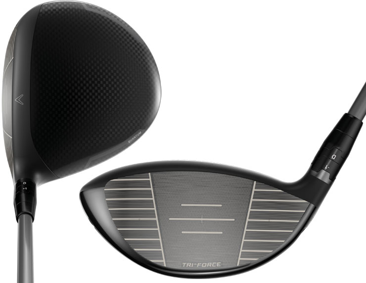 Callaway（キャロウェイ） 特注カスタムクラブ QUANTUM MAX ドライバー