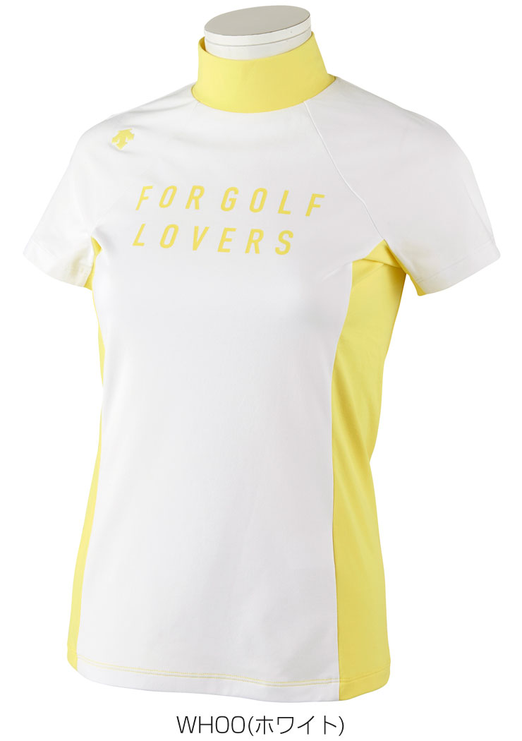 DESCENTE GOLF デサントゴルフ レディース ゴルフウェア ソフト