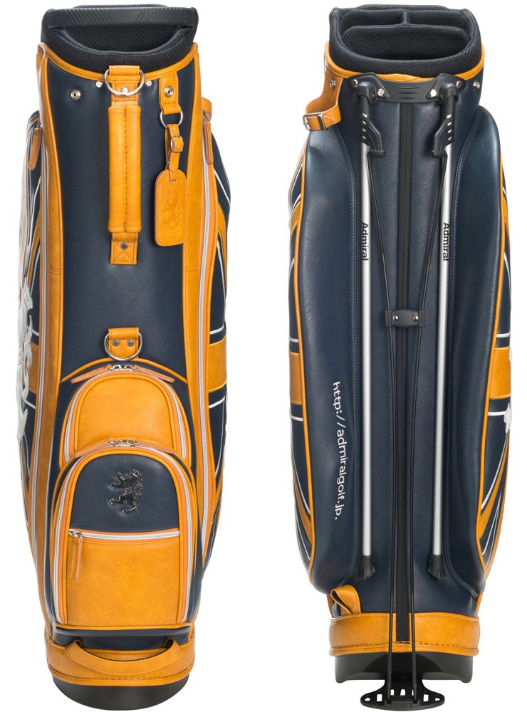 Admiral Golf（アドミラルゴルフ） アドミラル ゴルフ キャディバッグ