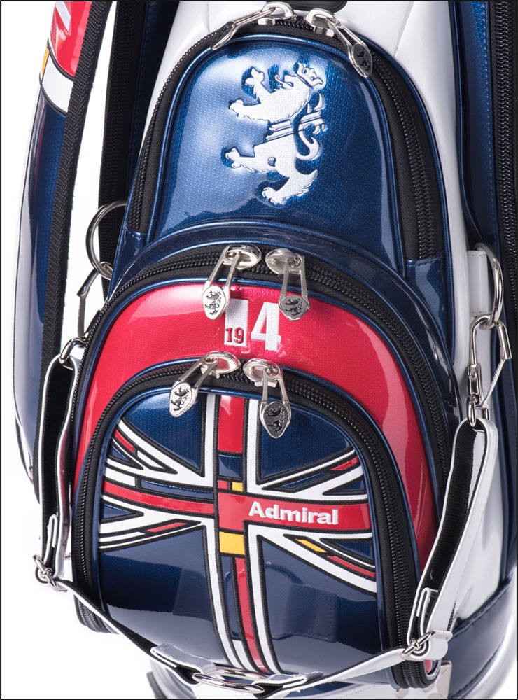 新品 アドミラル Admiral ゴルフ キャディバッグ 楽天市場】【2024年秋冬モデル】 ADMIRAL GOLF (アドミラル