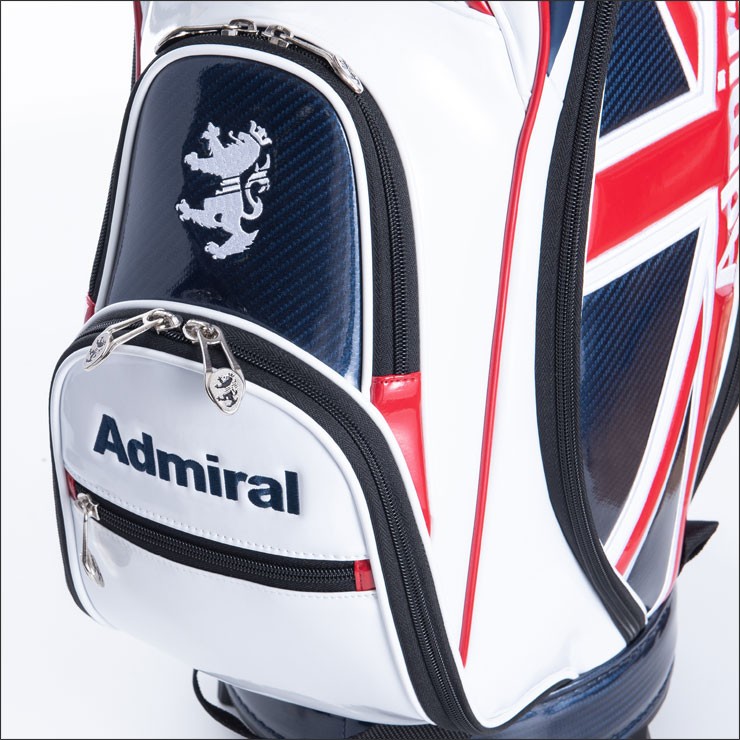 Admiral Golf アドミラルゴルフ キャディバッグ