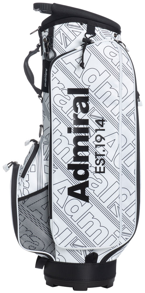 Admiral Golf アドミラルゴルフ カート キャディバッグ フラッグ