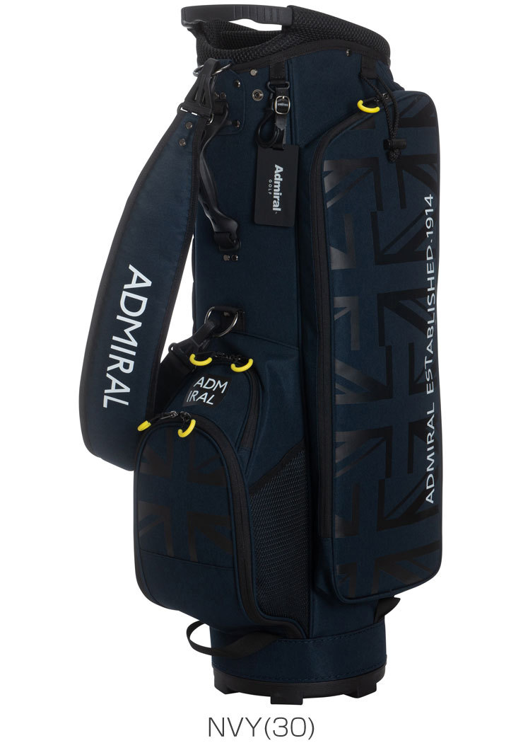 Admiral Golf アドミラルゴルフ カートキャディバッグ フラッグ