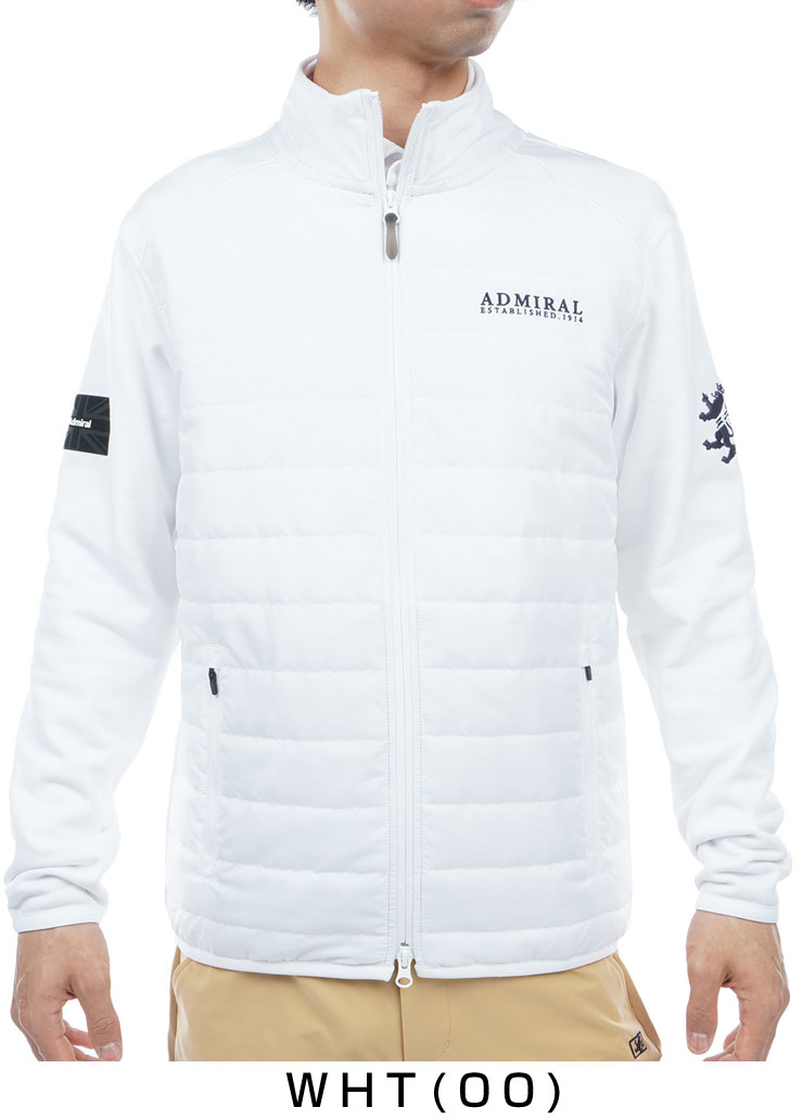Admiral Golf（アドミラルゴルフ） メンズ ウェア パデッド